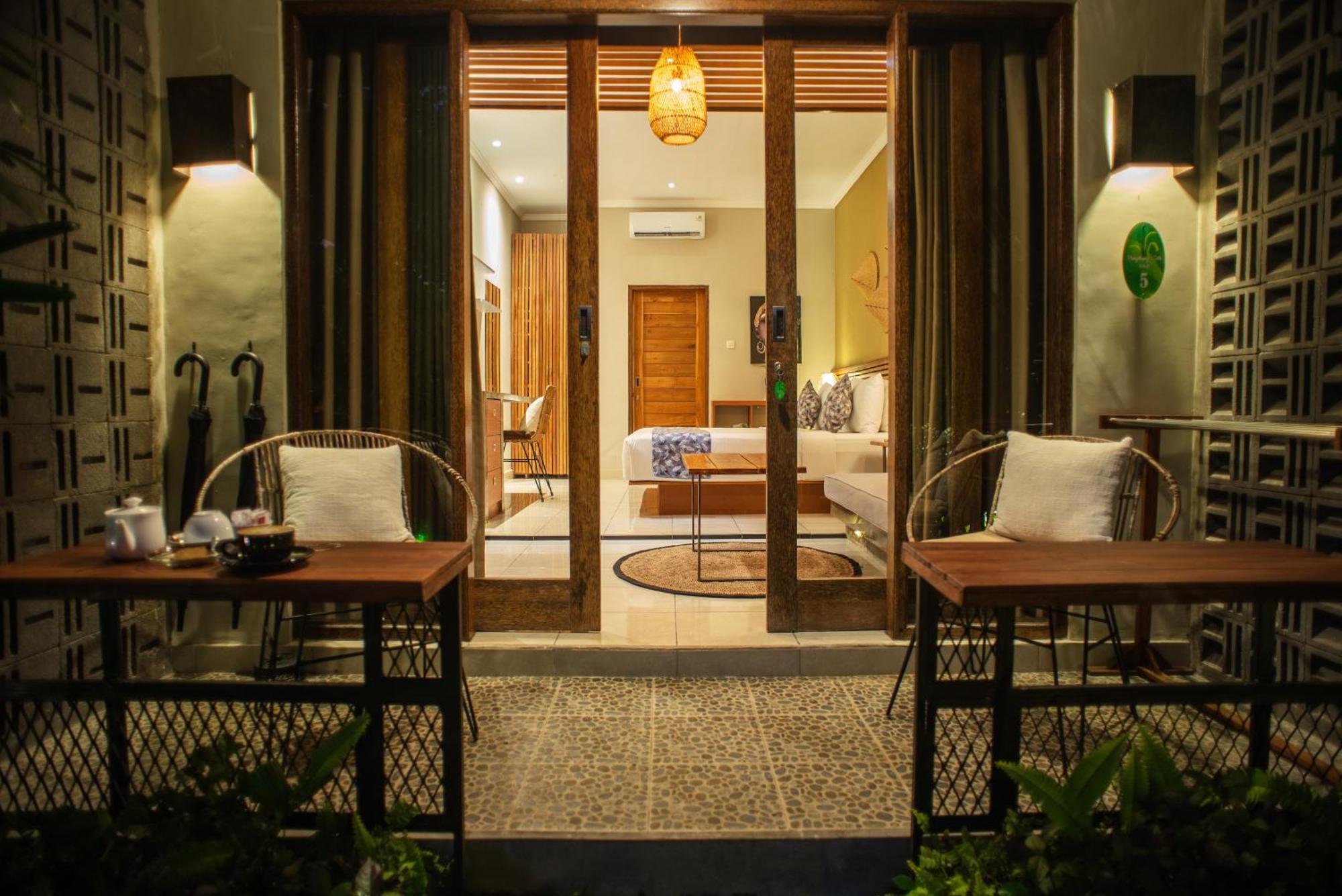 Pangkung Sari Bed And Breakfast Canggu Εξωτερικό φωτογραφία