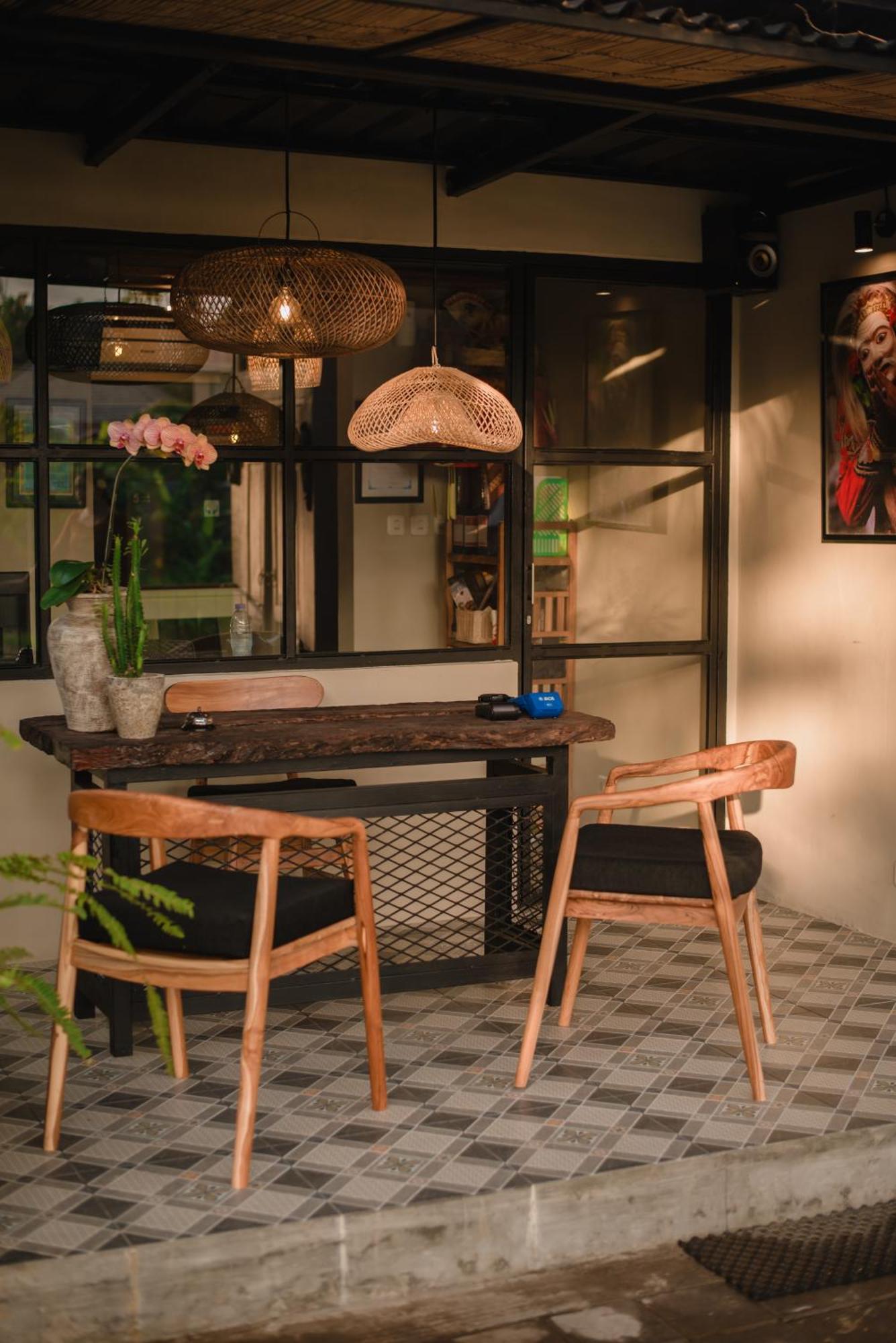 Pangkung Sari Bed And Breakfast Canggu Εξωτερικό φωτογραφία