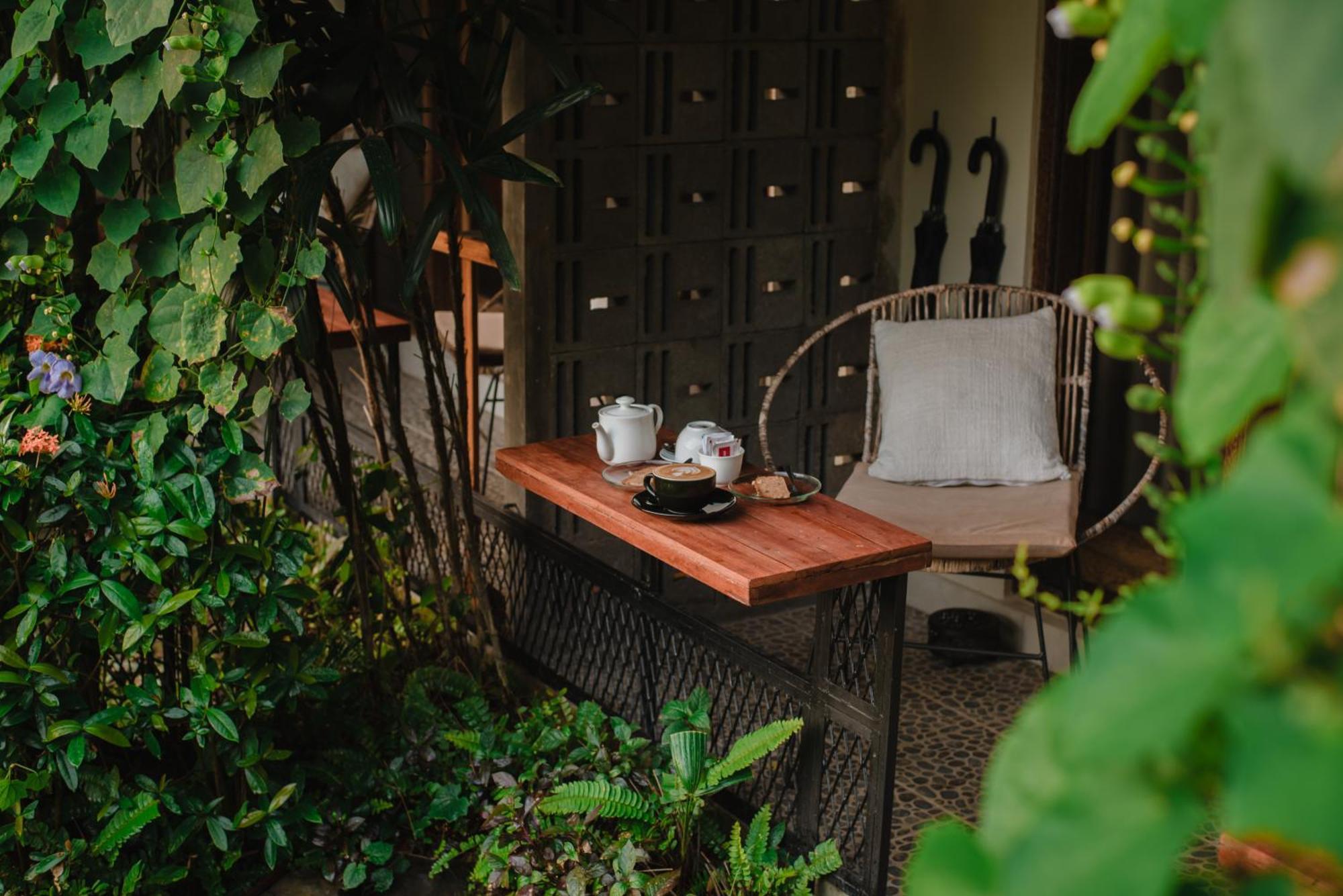Pangkung Sari Bed And Breakfast Canggu Εξωτερικό φωτογραφία