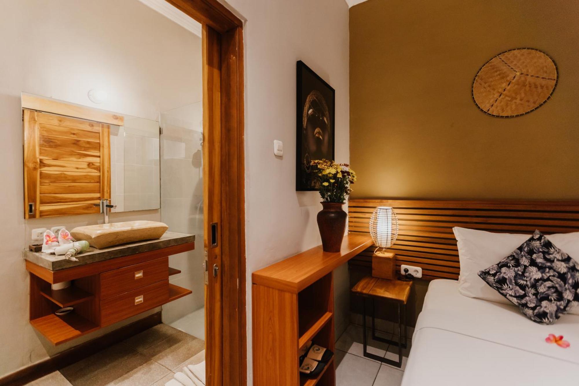 Pangkung Sari Bed And Breakfast Canggu Εξωτερικό φωτογραφία