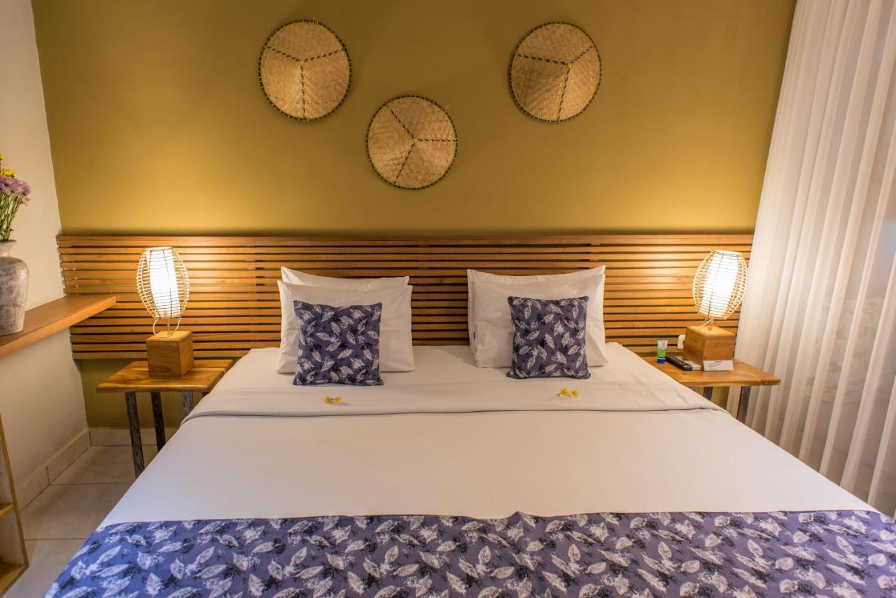 Pangkung Sari Bed And Breakfast Canggu Εξωτερικό φωτογραφία